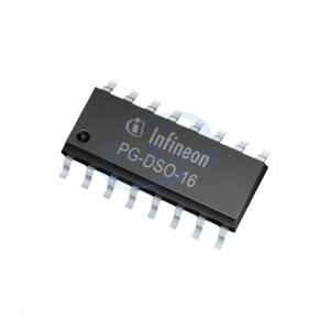 TCA505BCHIPX1SA1 Interface IC SWITCH PROXIMITY INDCT CHIP Electronic Circuit Components Manufacturer Channel - Product Image 1