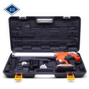 Borracha elétrica portátil Sealan Silicone Gun Cordless Caulking Gun Bateria De Lítio Para Porta E Janela - Product Image 5