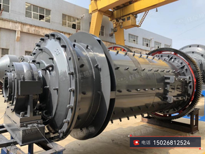 चीन 900*3000 बॉल मिलिंग मशीन कम लागत वाली सोने की पत्थर खनन पत्थर की खनन पत्थर वाली गीली/सूखी बड़ी गेंद मिल - Product Image 2