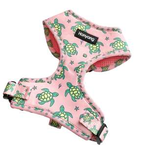 Hanyang OE-arnés personalizado para perros, sin tirones, con doble Clip, nuevo diseño - Product Image 5