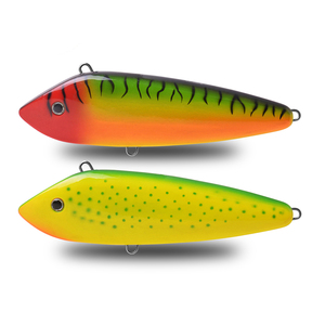 Leurres de pêche en plastique, leurre coulant, Vib, Jerk Bait, <span class=keywords><strong>120</strong></span> Mm, vente en gros - Product Image 1