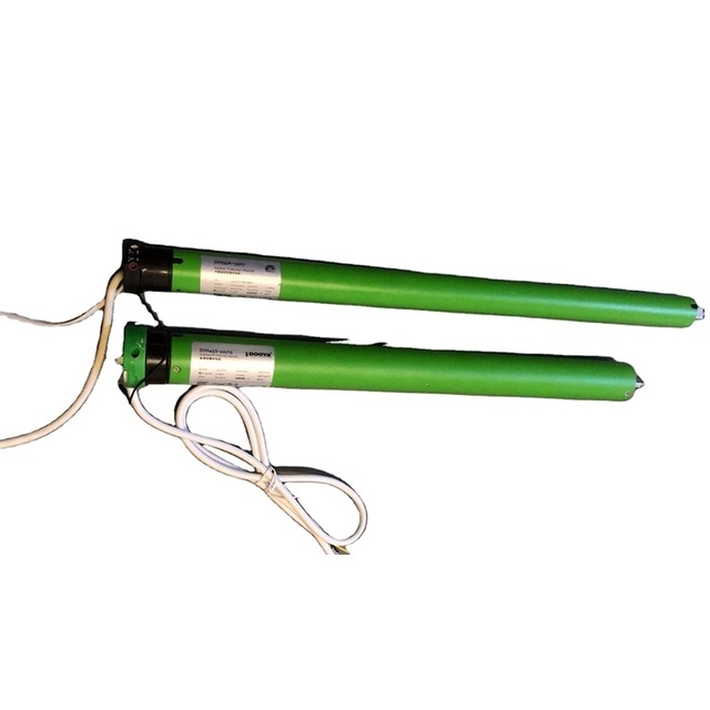 Electric Motorized Smart Digital Metal Tubular Motor for Roller Blinds and Curtain Accessories