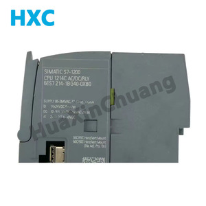 Contrôleur PLC 6ES7214-1BG40-0XB0 6ES72141BG400XB0 S7-1200 Neuf Stock Original en Stock - Product Image 1