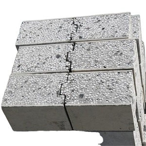 Pannello murale moderno in EPS da 60mm/75mm/90mm, pannello sandwich isolante in cemento per edifici per uffici - Product Image 3