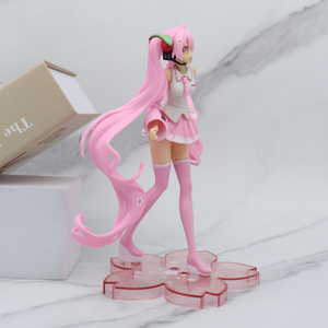 ฟิกเกอร์อนิเมะสาวสวยทำจาก PVC แบบหูกระต่าย - Product Image 3