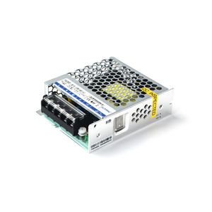 แหล่งจ่ายไฟโทรทัศน์วงจรปิด: 15W - 600W, 100V, 120V, 5A, 2A, 24V แหล่งจ่ายไฟสวิตชิ่งอุตสาหกรรมสำหรับห้องปฏิบัติการ - Product Image 1