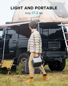 ECOFLOW RIVER 2 <span class=keywords><strong>Pro</strong></span> Station d'alimentation portable Charge rapide, générateur solaire pour l'alimentation de secours à domicile - Product Image 6