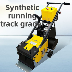 Plastic Runway Shovel <b>Machine</b> PVC <b>Floor</b> Scraper PU Scraper Demolition and <b>Cleaning</b> of Silicone Rubber Basketball Court - Product Image 5