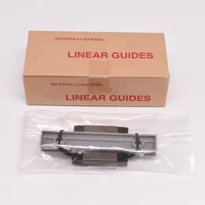 SYBR LAU15AL LAU12AR LAU12TR Linear Guide Rails And Blocks With LAU09TR Cnc Linear Guides Original For Machine Tool