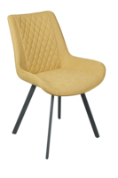 Chaises de salle à manger modernes, douces, de luxe italienes, personnalisées, pour restaurant, hôtel, bar, cave à vin, salle de banquet, vente chaude
