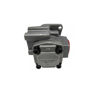 ปั๊มเกียร์ SHIMADZU รุ่น GPYZ-5.8R323B ปั๊มน้ำมันเกียร์แรงดันสูง GPY-11.5R 4R - Product Image 5