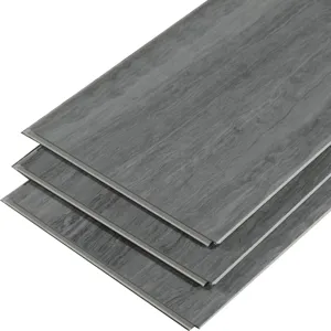 Không thấm nước PVC Vinyl PISO SPC 4 mét SPC bấm vào sàn nhựa gạch lát sàn 5 mét SPC sàn