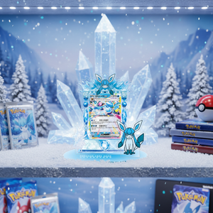 Soporte Acrílico para Cartas de Pokémon, GLACIA Versión Coreana - Soporte Acrílico de Anime y Videojuegos - Product Image 3