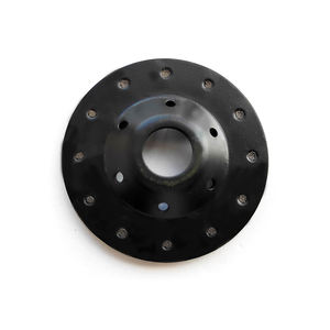 थोड़ा चींटी उच्च गुणवत्ता 3 इंच हीरे कप पहिया घर्षण डिस्क Epoxy राल ठोस मंजिल के लिए कोण पीस - Product Image 2