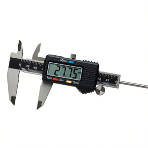 Ttake Digital Inside <b>Micrometer</b> 27.75mm 5mm Measuring Range For Precision Measurement - Product Image 2