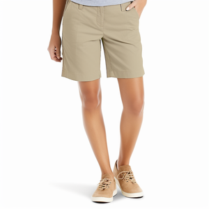 Custom Black High Waisted Pleated Bermuda <strong>Shorts</strong> <strong>Women</strong> Suppliers Golf <strong>Shorts</strong> Cargo <strong>Khaki</strong> <strong>Shorts</strong> - Product Image 5