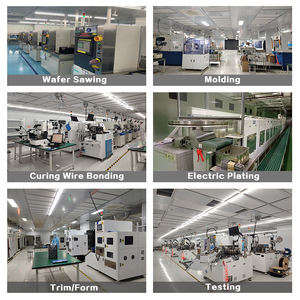 <span class=keywords><strong>Diode</strong></span> de commutation YSW <span class=keywords><strong>1N4148</strong></span> SOD-323 <span class=keywords><strong>SMD</strong></span> 100V 150mA 200mW - Product Image 2