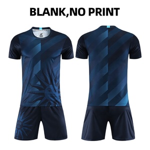 Camiseta Deportiva Juvenil de la Mejor Calidad al por Mayor, Nuevo Modelo de Camiseta Deportiva de Fútbol para Hombre, Camisetas de Fútbol Más Nuevas - Product Image 2