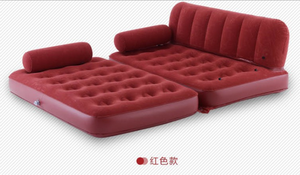 <span class=keywords><strong>Canapé</strong></span> gonflable géant, lit pliant, en PVC, Durable, 1 pièce - Product Image 2