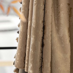 <span class=keywords><strong>Tende</strong></span> Oscuranti di Lusso in Ciniglia Jacquard per Progetti Alberghieri, Certificate OEKO-TEX - Product Image 2