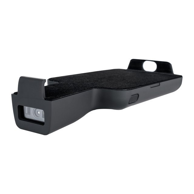 Effon MSJ45 Book Scanner with for High-Speed QR Code Scanning for Android & IOS Portable Handheld Design