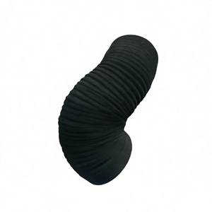 Tuyau d'admission turbo universel 4 plis NBR/EPDM 38-102 mm, soudage et découpe sur mesure, tuyauterie d'admission à froid avec longueur personnalisable - Product Image 2