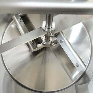 Mixeur Commercial Multifonction Automatique en Acier Inoxydable pour Sauce Tomate, Sauce Piquante, Sirop, Huile et Confiture - Product Image 6