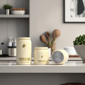 Tái Sử Dụng Xi Lanh Kín <span class=keywords><strong>C</strong></span>à Phê Bột Tin <span class=keywords><strong>C</strong></span>ó Thể Bao Bì Nhôm Thự<span class=keywords><strong>c</strong></span> Phẩm Tin <span class=keywords><strong>C</strong></span>ó Thể Coffe Tin Tùy Chỉnh Nhôm Lon - Product Image 5