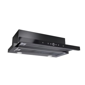 <span class=keywords><strong>Hotte</strong></span> de cuisine robuste à <span class=keywords><strong>tiroir</strong></span>, corps renforcé intégré et commande tactile fiable pour la cuisson à domicile - Product Image 4
