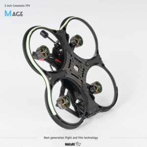 OddityRC Strange Elephant Mage30 Drone FPV Crossover HD pour tournage de films et de vidéos - Product Image 1