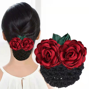 <span class=keywords><strong>Vintage</strong></span> gaze fleur pince à <span class=keywords><strong>cheveux</strong></span> professionnelle <span class=keywords><strong>filet</strong></span> à <span class=keywords><strong>cheveux</strong></span> pince à ressort avec <span class=keywords><strong>filet</strong></span> femme infirmière pince à <span class=keywords><strong>cheveux</strong></span> professionnelle accessoires <span class=keywords><strong>filet</strong></span> à <span class=keywords><strong>cheveux</strong></span> - Product Image 1