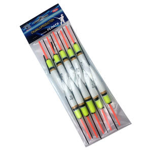 Flotteur de pêche de ligne coloré, bâton lumineux en mousse Led, pour lancer longue distance, matériel Eva, vente en gros, - Product Image 5