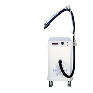 Máquina de Aire Frío Criogénico de Alta Potencia 700W, Sistema de Enfriamiento de Piel con Aire Frío, Larga Duración, Profesional para Salón de Belleza y Clínica, Metálica - Product Image 1
