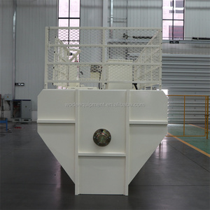 Machine de pulvérisation d'herbe de haute qualité Hydroseeder 90m3/h 83kw - Product Image 6