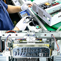 Contrôleur de charge solaire MPPT automatique 30A 12V 24V, régulateur de puissance solaire PV 120V