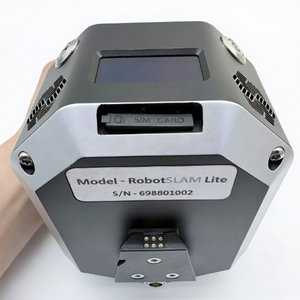 เครื่องสแกนเลเซอร์ SOUTH RobotSLAM Lite แบบพกพา 3 มิติ เลเซอร์ Lidar Slam GNSS RTK สำหรับงานวิศวกรรม เครื่องสแกน 3 มิติ SOUTH Robot SLAM Lite - Product Image 5
