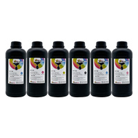 Tinta de Curado UV para Impresoras Planas Teckwin TS 2513/TS 3020