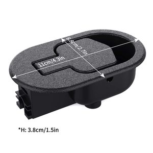 REGAL Tay Cầm Ghế Tựa Kim Loại Thay Thế Với Dây Cáp Phù Hợp Với Cơ Chế Ghế Tựa Phụ Kiện Ghế <span class=keywords><strong>Sofa</strong></span> Ghế <span class=keywords><strong>Sofa</strong></span> Đồ Nội Thất Ghế - Product Image 4