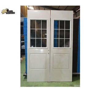 4 paneles de puerta de metal con <span class=keywords><strong>luna</strong></span> - Product Image 3