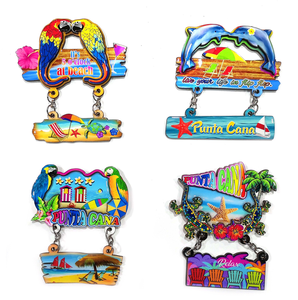 <span class=keywords><strong>Servicio</strong></span> OEM, Imanes de Resina 3D para Refrigerador, Recuerdos Turísticos de Vida Marina, Tortugas Marinas, Conchas, Imán de Resina Marina para Refrigerador - Product Image 2