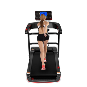 2025 New Foldable <strong>Treadmill</strong> Under Desk Walking Pad Quiet Electric Motor Home Gym Fitness Equipment Remote Control - Product Image 2
