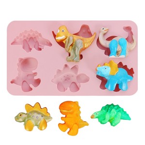 Funky Vessellarge-Molde de frasco de vela pequeño, Torso de huevo de dragón, cilindro cuadrado de silicona de burbuja 3d, número a pedido para el día de <span class=keywords><strong>hoy</strong></span> - Product Image 4