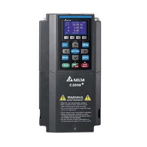 อินเวอร์เตอร์ VFD รุ่น C2000+ ซีรีส์สำหรับงานหนัก 380v 0.75kw สามเฟส รุ่น VFD007C43A-21 - Product Image 3
