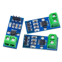 Module de capteurs de courant à effet Hall ACS712 5A 20A 30A en promotion pour projets DIY