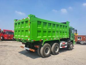 新型シャクマンM3000S 336馬力 8x4ダンプトラック、採石場や鉱山作業向けの高積載量 - Product Image 6