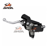 Kit d'assemblage de freins avant et arrière SNOR pour Sur-Ron Ultra Bee, système de freinage hydraulique, pièces de moto électrique tout-terrain