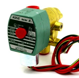 โซลินอยด์อเนกประสงค์ 8321G002 220VAC 2/3 ทาง แบบ NAMUR Mount NC ทองเหลือง สำหรับอากาศ/แก๊ส/น้ำ ระบบอัตโนมัติอุตสาหกรรม - Product Image 2