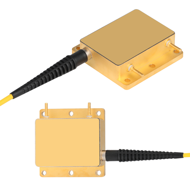 808nm Wavelength 40W Output 400um Fiber Coupled Semiconductor Laser Modules Manufactured for Illumination