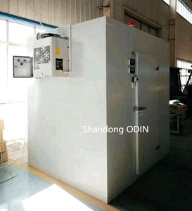 ห้องเย็นเคลื่อนที่ขนาด 3x2x2 เมตร สำหรับเก็บผลไม้และผัก - Product Image 1