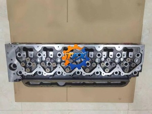 Piezas de Motor, Cabeza de Cilindro para Excavadora, Motor C6.6 - Product Image 4